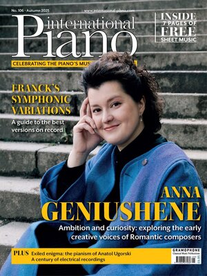 International Piano - Magazine